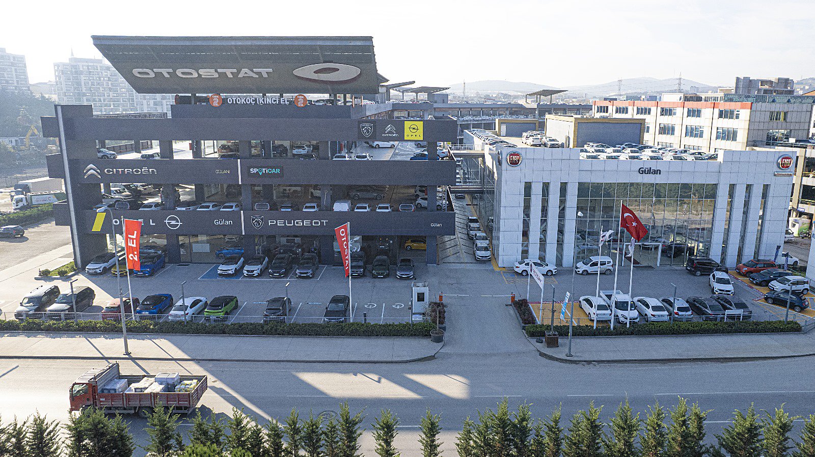 Dünyanın Lider Markaları, Gülan Grup Güvencesiyle