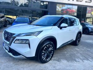 NİSSAN GÜLAN BODRUM’DAN 2024 NİSSAN XTRAİL 1.5 PLATİNUM PREMİUM