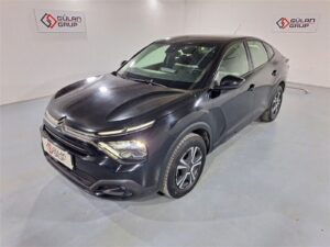 GÜLAN 2.EL – 2023 CİTROEN C4 X CROSSOVER 1.2 PURETECH FEEL BOLD EAT8 1.89 KREDİ