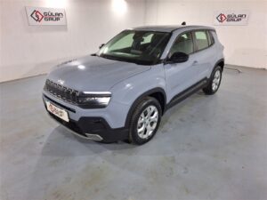 2025 JEEP AVENGER SUV 1.2 E-HYBRİD LİMİTED OTOMATİK %20 KDV