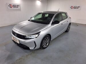 2025 – OPEL CORSA 1.2 TURBO EDİTİON OTOMATİK