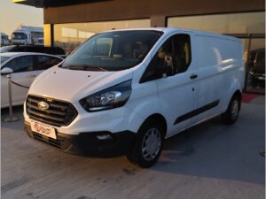 GÜLAN 2.EL – 2022 FORD TRANSİT CUSTOM VAN 2.0 ECOBLUE UPGRADE 340 L TREND 1.89 KREDİ