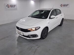 2024 FİAT EGEA SEDAN 1.4 FİRE EASY PLUS GSR %20 KDV