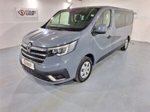 2023 RENAULT TRAFİC COMBİ 8+1 GRAND CONFORT 2.0 BLUE DCİ EDC 170 BG