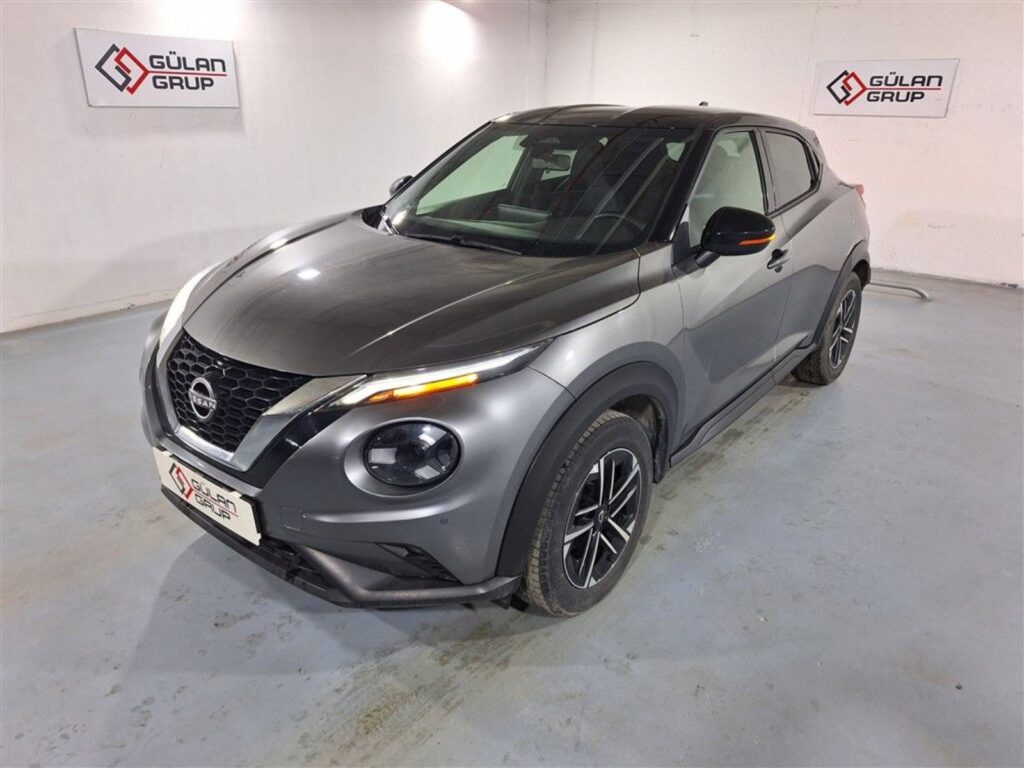 2025 NİSSAN JUKE 1.0 DIG-T PLATİNUM DCT %20 KDV
