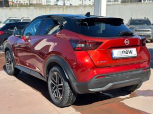 2025 NİSSAN JUKE CROSSOVER 1.0 DIG-T PLATİNUM DCT %20 KDV