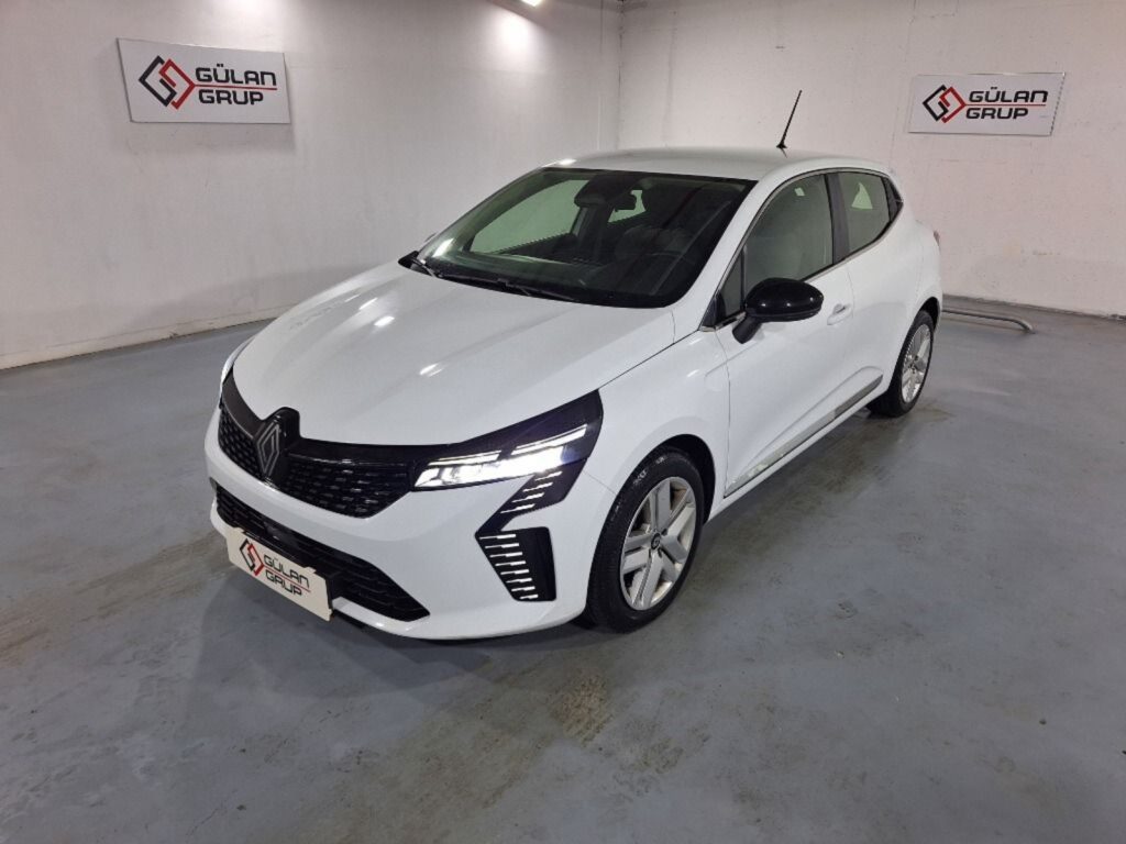 2025 RENAULT CLİO 1.0 TCE EVOLUTİON X-TRONİC 90HP %20 KDV