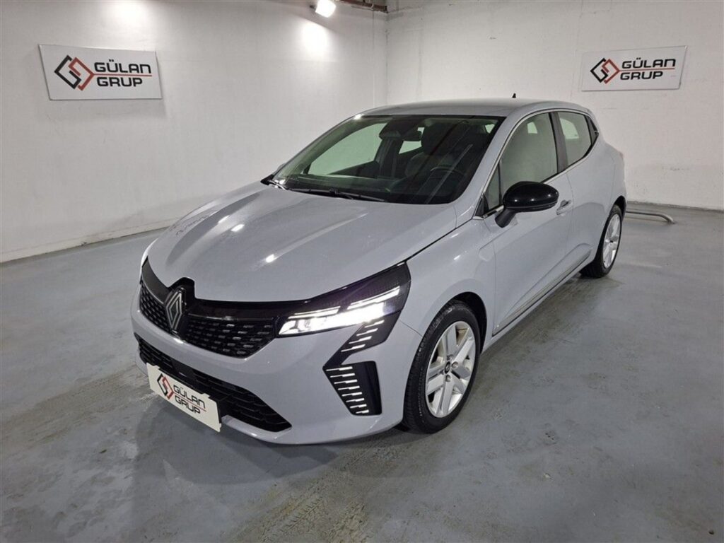 2025 RENAULT CLİO 1.0 TCE EVOLUTİON X-TRONİC 90HP %20 KDV
