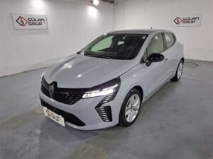 2025 RENAULT CLİO 1.0 TCE EVOLUTİON X-TRONİC 90HP %20 KDV
