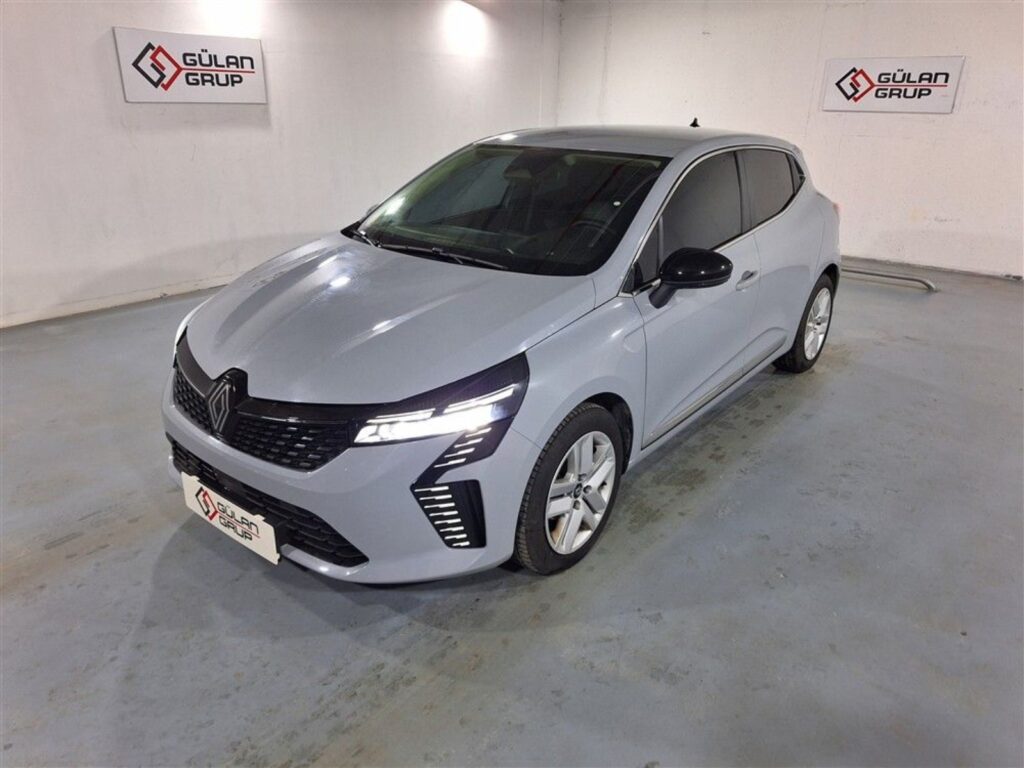 2025 RENAULT CLİO 1.0 TCE EVOLUTİON X-TRONİC 90HP %20 KDV