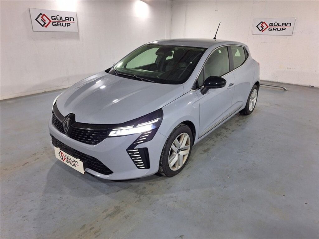 2025 RENAULT CLİO 1.0 TCE EVOLUTİON X-TRONİC 90HP %20 KDV