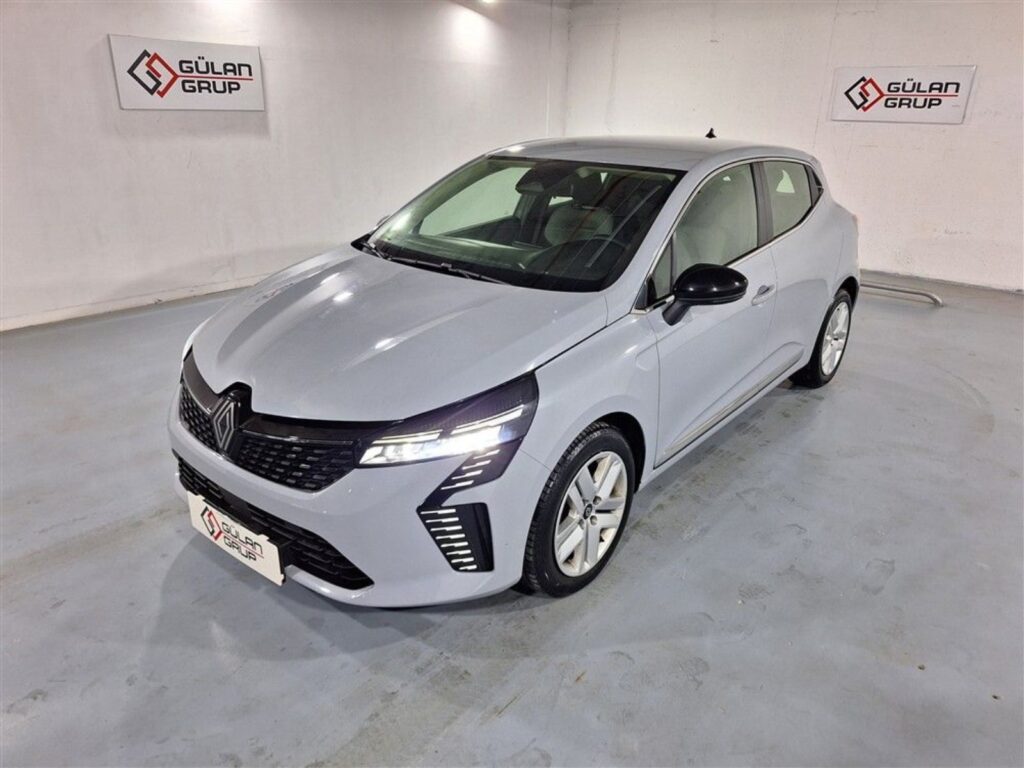 2025 RENAULT CLİO 1.0 TCE EVOLUTİON X-TRONİC 90HP %20 KDV