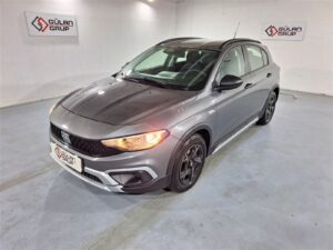 2025 FİAT EGEA CROSS 1.6 MULTİJET STREET GSR TRACTİON+ DCT %20 KDV
