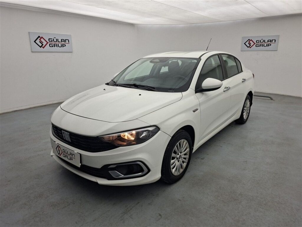 2024 FİAT EGEA 1.6 MULTİJET EASY DCT 130HP %20 KDV