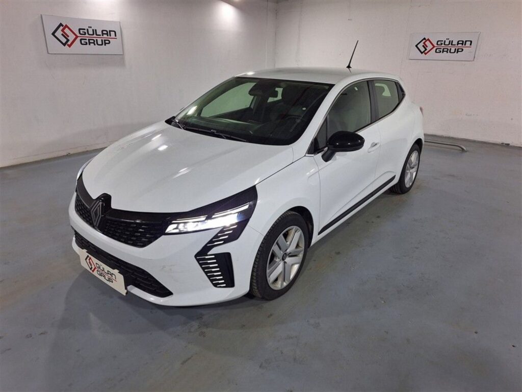 2025 RENAULT CLİO 1.0 TCE EVOLUTİON X-TRONİC 90HP %20 KDV
