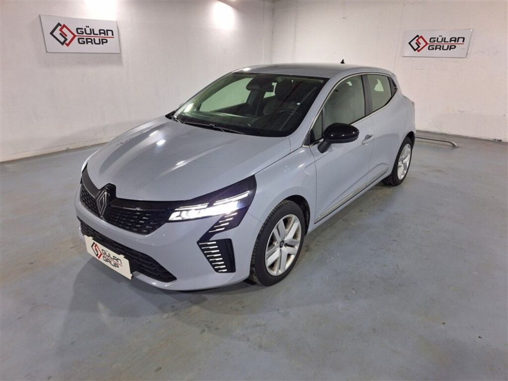  2025 RENAULT CLİO 1.0 TCE EVOLUTİON X-TRONİC 90HP %20 KDV