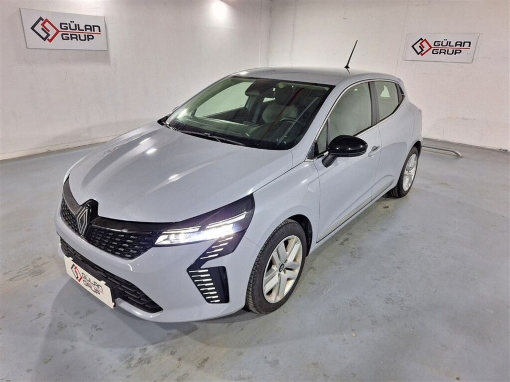 2025 RENAULT CLİO 1.0 TCE EVOLUTİON X-TRONİC 90HP %20 KDV
