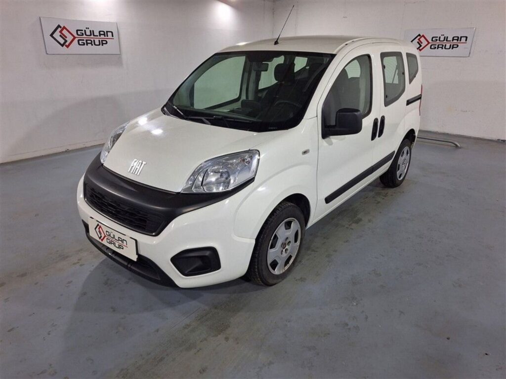 GÜLAN 2.EL – 2024 FİAT FİORİNO COMBİ 1.3 MULTİJET POP