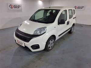 GÜLAN 2.EL – 2024 FİAT FİORİNO COMBİ 1.3 MULTİJET POP