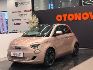 GÜLAN 2.EL – 2023 FİAT 500E LA PRİMİA BY BOCELLI %20 KDV