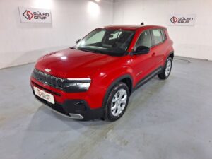 OTONOVA’DAN 2025 JEEP AVANGER 1.2Mhev LIMITED 4X2