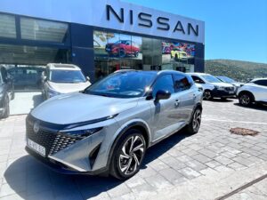 NİSSAN GÜLAN BODRUM’DAN 2025 NİSSAN QASHQAI 1.5 E-POWER BOYASIZ