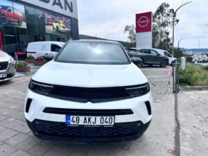 NİSSAN GÜLAN BODRUM’DAN 2022 MODEL OPEL MOKKA 1.2 T GS PAKET