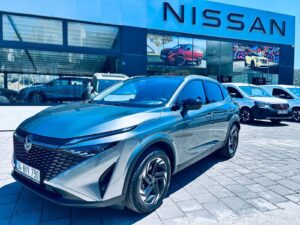 NİSSAN GÜLAN BODRUM’DAN 2025 NİSSAN QASHQAI 1.3 SKYPACK BOYASIZ