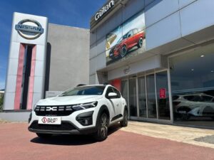 NİSSAN GÜLAN’DAN 2025 DACIA SANDERO STEPWAY 1.0 TCE EXPRESSİON