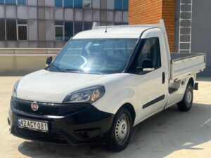 GÜLAN 2.EL-2018 FİAT PRATİCO 1.6 MULTİJET 120 HP