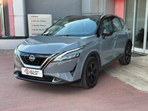 NİSSAN GÜLAN’DAN 2023 QASHQAİ 1.5e-Power DESİNGPACK BLACKEDİTİON