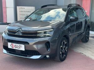 NİSSAN GÜLAN’DAN 2022 CITROEN C5 AİRCROSS 1.5 BLUEHDI FEEL BOLD