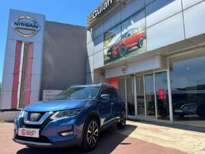 NİSSAN GÜLAN’DAN 2018 X TRAİL 1.6 DCI PLATINUM
