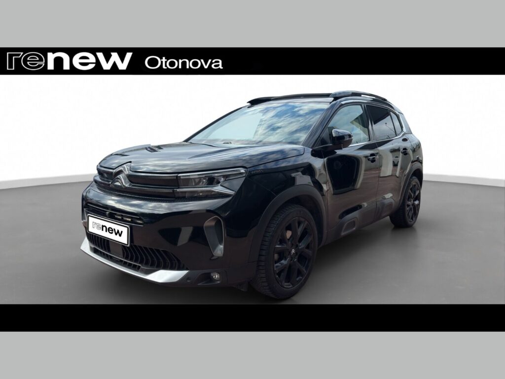 OTONOVA 2.EL-2024 CİTRÖEN C5 AİRCROSS 1.5 BLUEHDI SHİNE BOLD