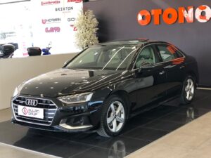 GÜLAN 2.EL – 2023 AUDİ A4 SEDAN 40TDI QUATTRO ADVANCED 4WD