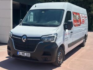 OTONOVA 2.ELDEN RENAULT MASTER 13M3
