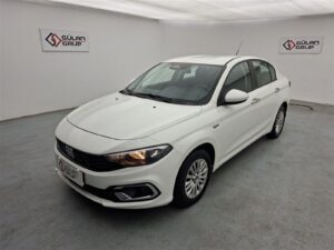 GÜLAN 2.EL-2025 Fiat Egea 1.6 MultiJet Easy GSR DCT