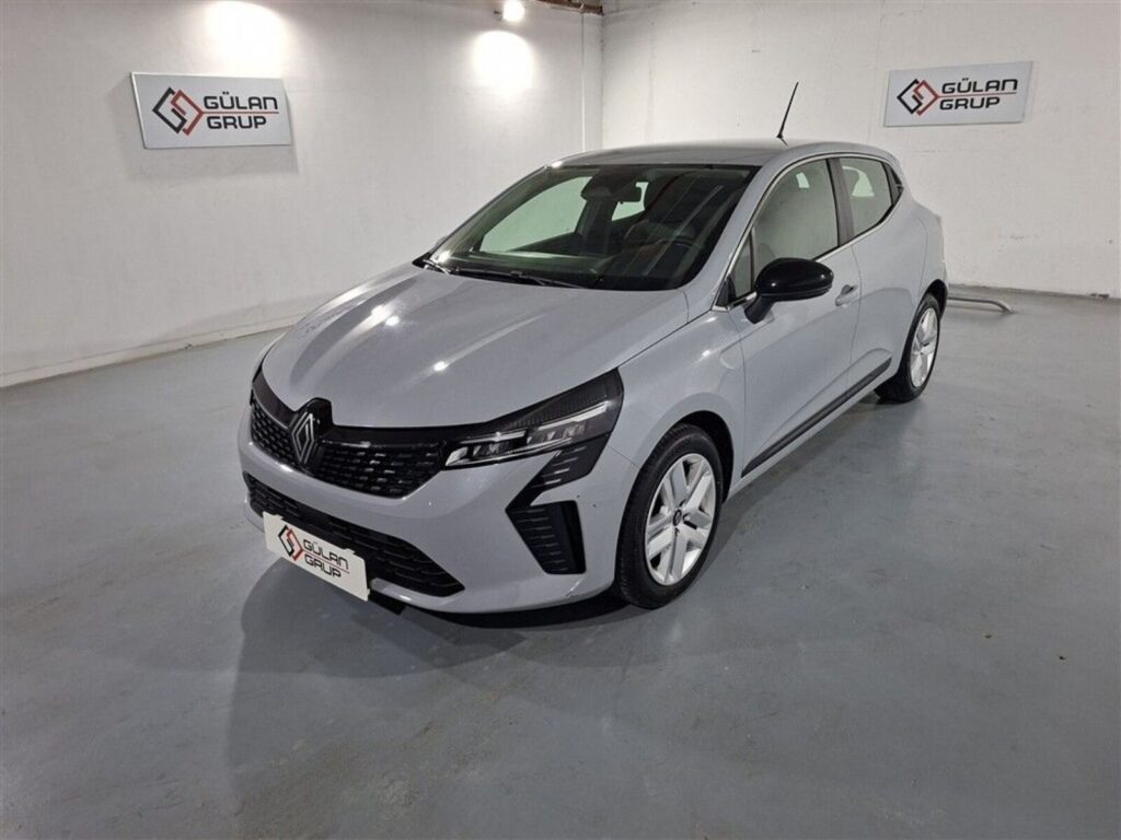 GÜLAN 2. EL-2025 RENAULT CLİO 1.0 TCE EVOLUTİON 90 HP