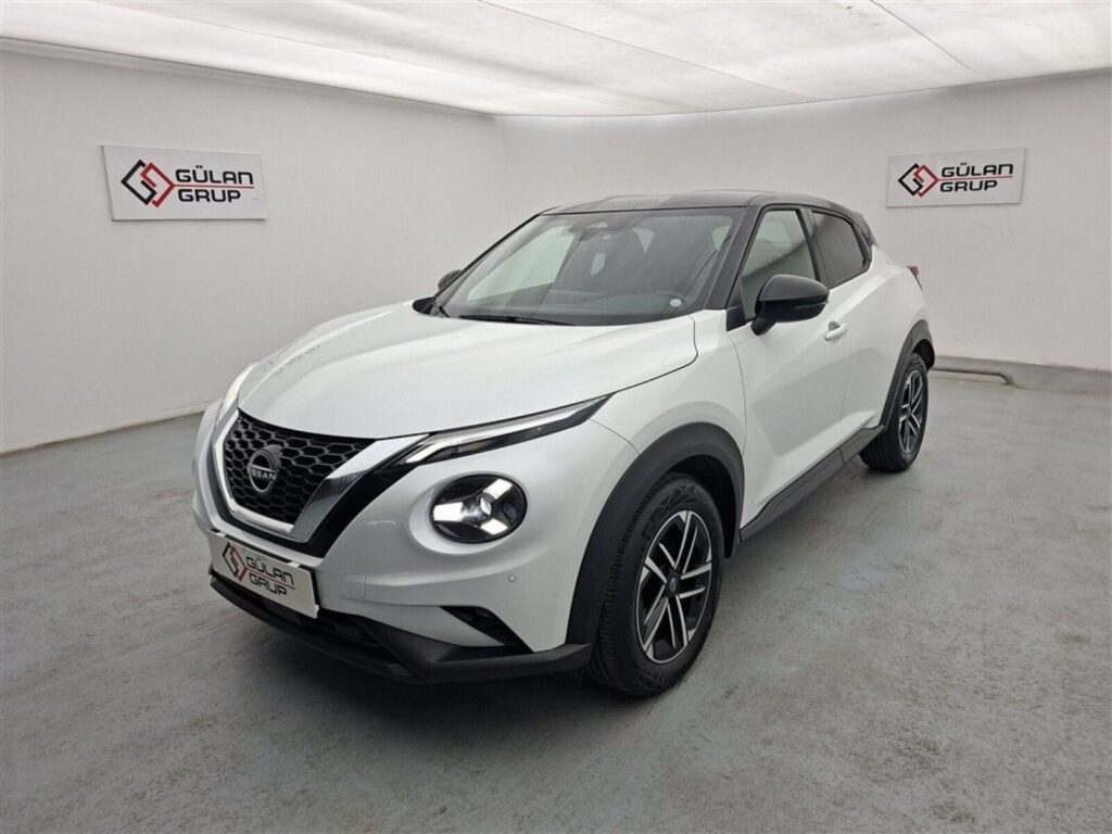 GÜLAN 2.EL – 2025 NİSSAN JUKE 1.0 DIG-T PLATİNUM OTOMATİK
