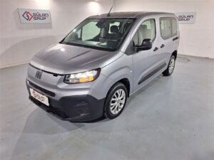GÜLAN 2.EL – 2025 FİAT DOBLO COMBİ 1.2 PURETECH MANUEL