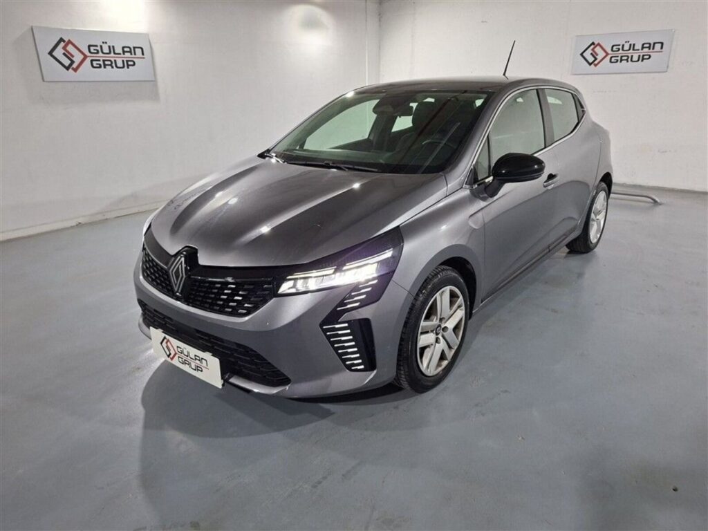 GÜLAN 2. EL-2025 RENAULT CLİO 1.0 TCE EVOLUTİON 90 HP