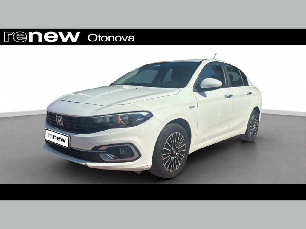 OTONOVA’DAN 2022 FİAT EGEA 1.4 FİRE EASY PLUS