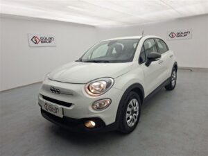 GÜLAN 2.EL –  2023 FİAT 500X CROSS 1.0 120HP MT FWD E6.4