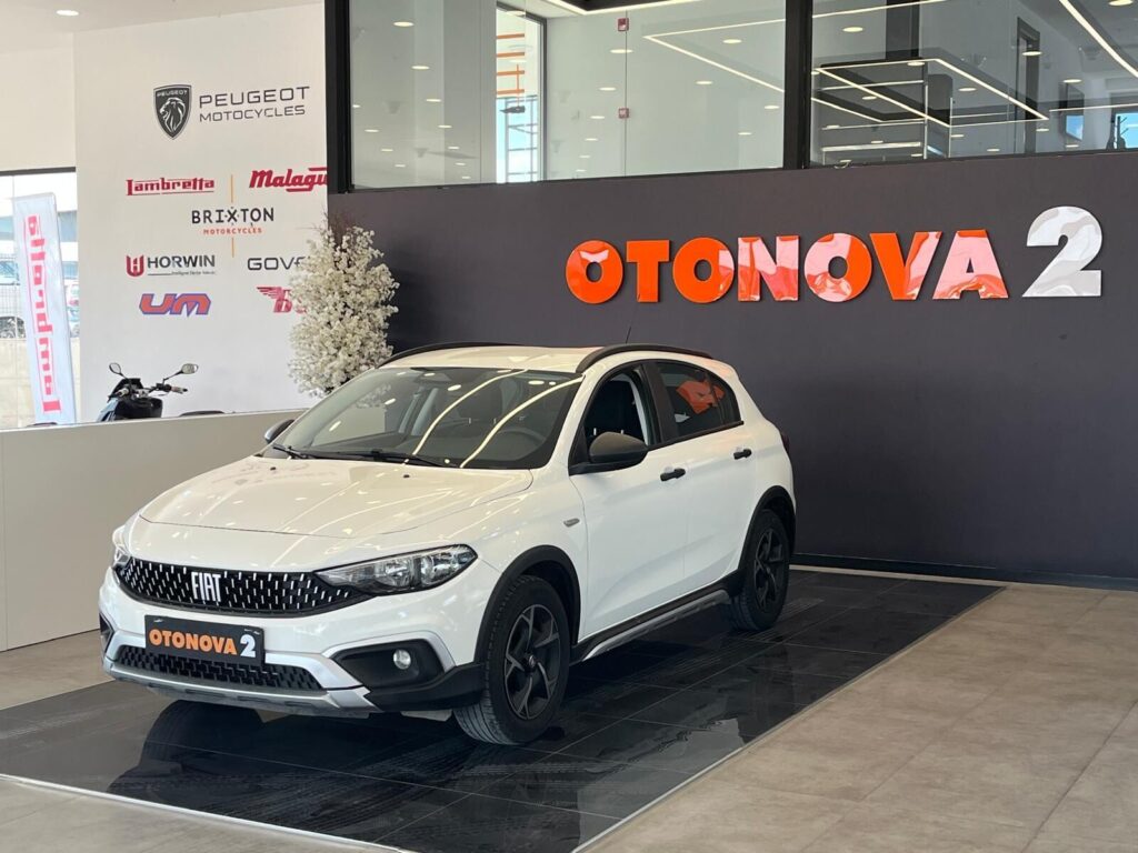 GÜLAN 2.EL- 2025 FIAT EGEA CROSS 1.4 FİRE STREET +GSR