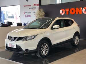 GÜLAN 2.EL – 2017 NİSSAN QASHQI 1.5 DCİ SKY PACK
