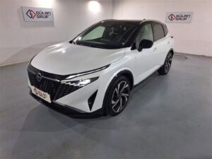 GÜLAN 2.EL- 2025 Nissan Qashqai 1.3 DIG-T MHEV Platinum Premium 4×4 CVT