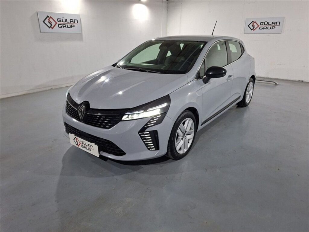 GÜLAN 2. EL-2025 RENAULT CLİO 1.0 TCE EVOLUTİON 90 HP