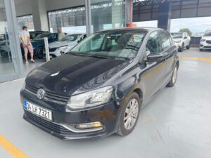 GÜLAN 2.EL-2015 Volkswagen Polo 1.2 TSI BMT Comfortline DSG