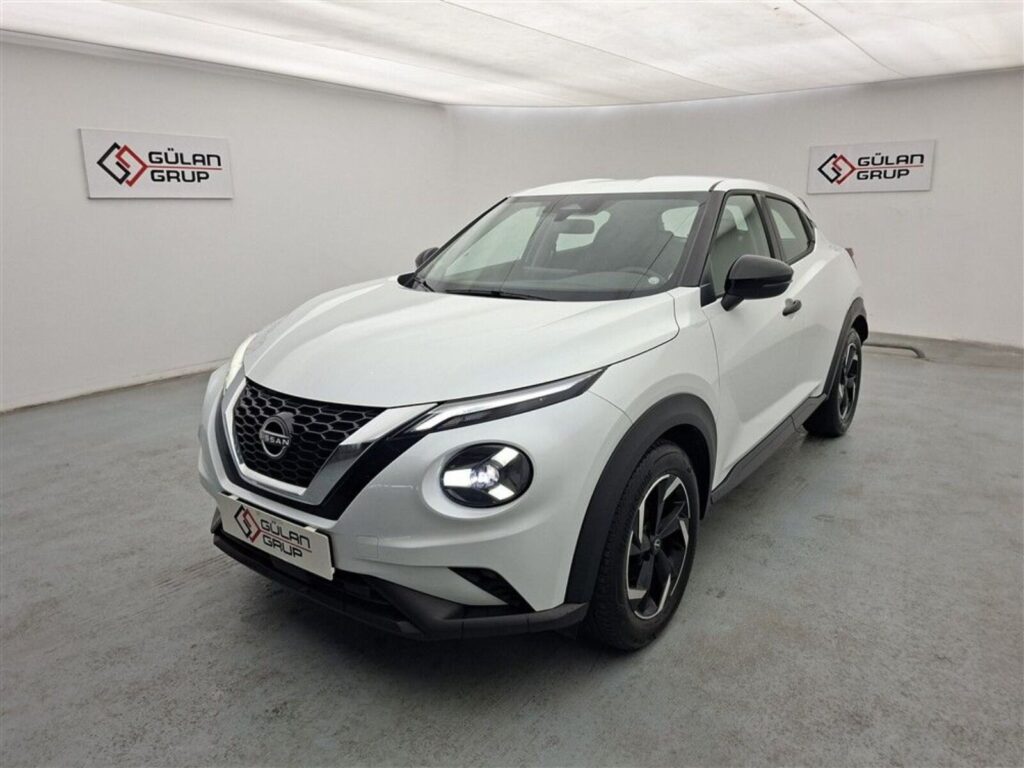 GÜLAN 2. EL – 2025 NİSSAN JUKE 1.0 DIG-T TEKNA OTOMATİK 115 HP