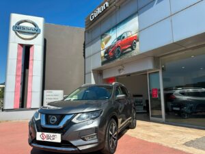 NİSSAN GÜLAN’DAN 2018 X TRAİL 1.6 DCI PLATINUM BOYASIZ